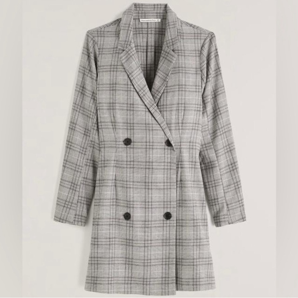 Abercrombie & Fitch Menswear Button Dress